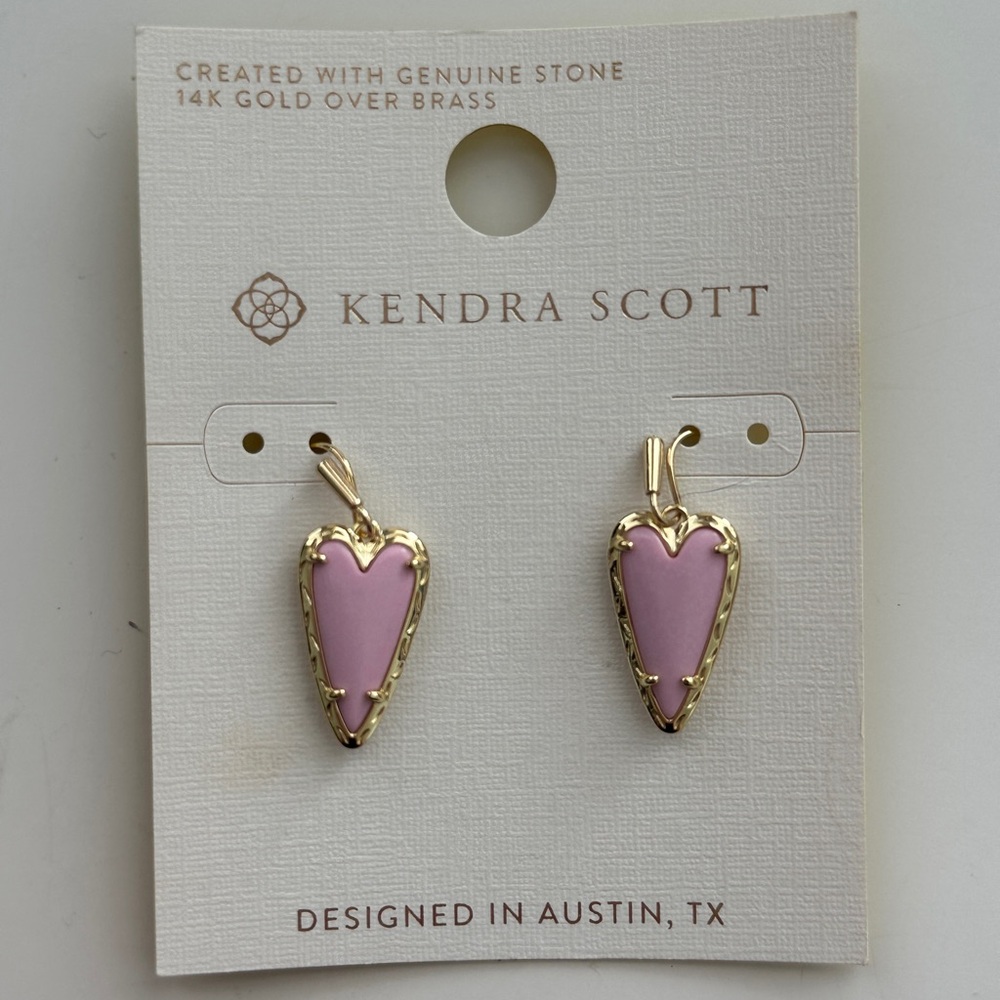 Kendra Scott earrings
